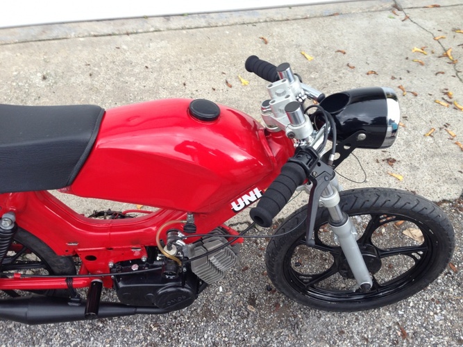 Manny's project - 2005  