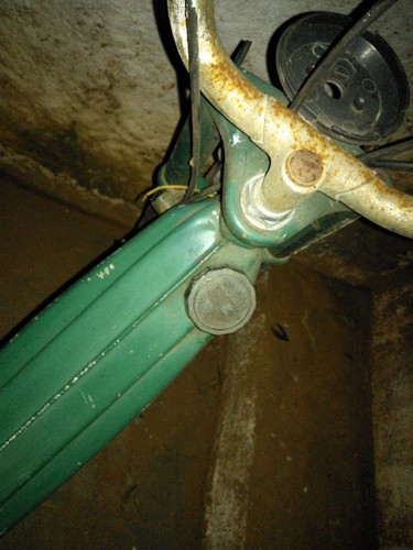 Puch 50c Maxi MOTOVI from Brazil - 1978 Puch MOTOVI