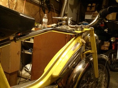 RoadRunner - 1975 Motobecane 50L