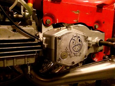 Cuyler - 1979 Cuyler Get-Around C-1