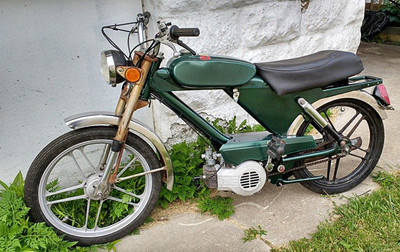 Batarelli - 1978 Batavus HS-50