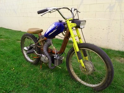 ChityBike - 1975 Cimatti City Bike