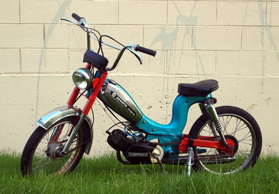 Punky Brewster - 1978 Sparta Foxi