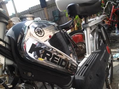 Komfy Kreidler - 1978 Kreidler MP-9