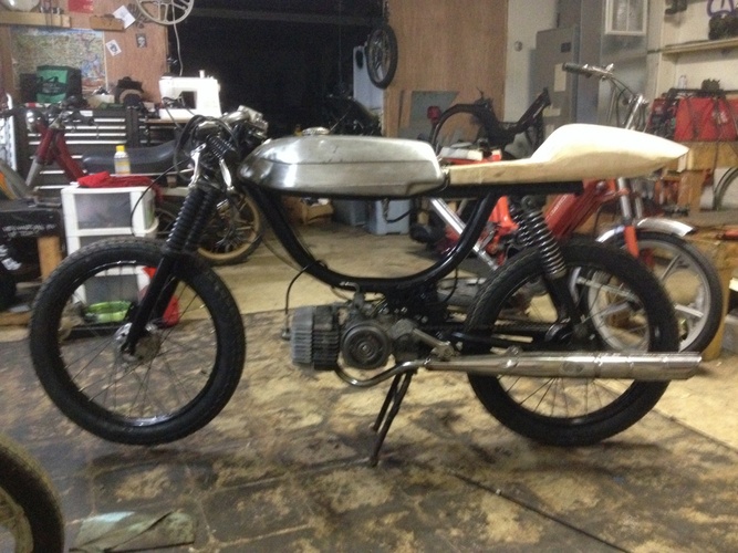 Matlock -  Puch Magnum