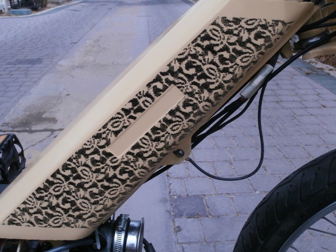 Barrio Jawa  - 1977 Jawa 207