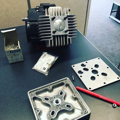 H20MOS - 1991 Tomos Targa