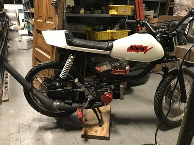 Indigan Type H Concept - 2016 Indigan Trail