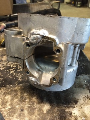 Blue Steel! - 1978 Garelli Super Sport XL