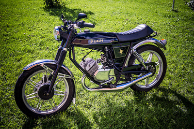Puch Cobra JPS - 1978 Puch Cobra