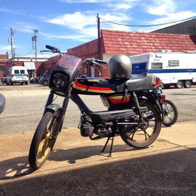 MetalMarina - 1987 Motomarina Sebring