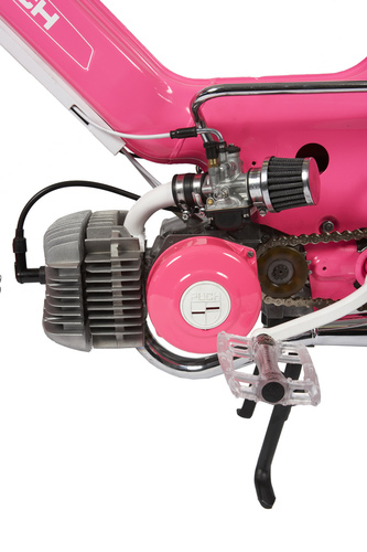 Nancy - 1978 Puch Maxi