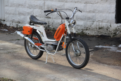 Chris Moore Carabela Surprise - 1977 Carabela Carrera