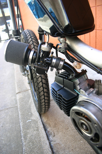 The Mean Spirit - 1980 Sears Free Spirit