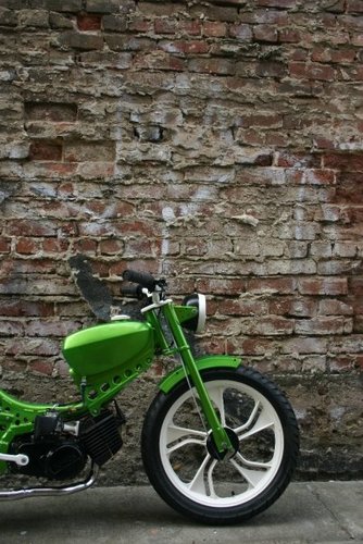 Slimer - 1978 J.C. Penney Swinger