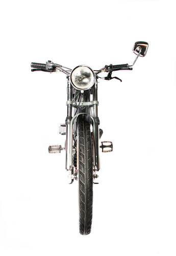 Russian Rigid - 1979 Puch Maxi N