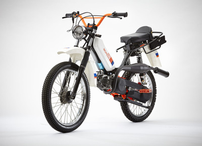 Herbi - 1981 Honda PA50