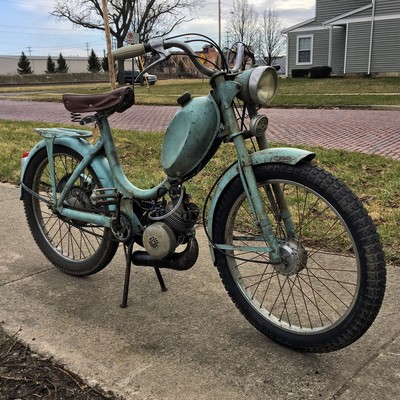 Peugeot BB - 1963 Peugeot BB CT