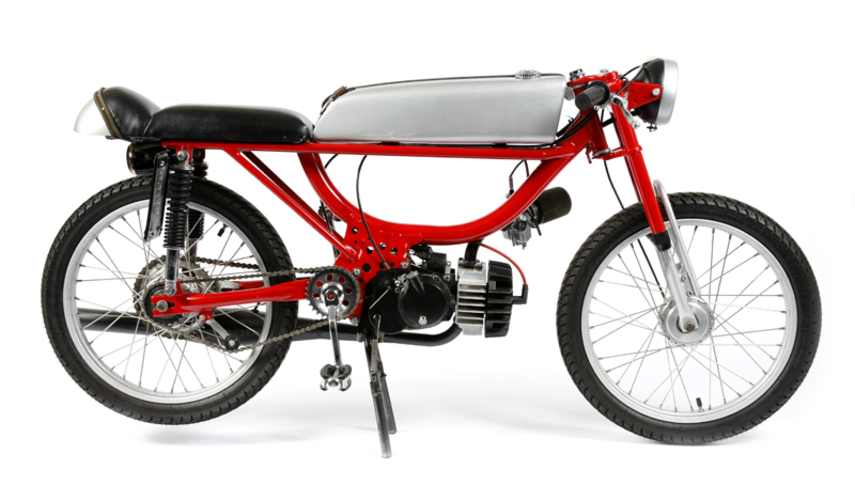 Puch e50