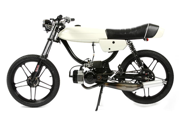 Ice Magnum - 1980 Puch Magnum