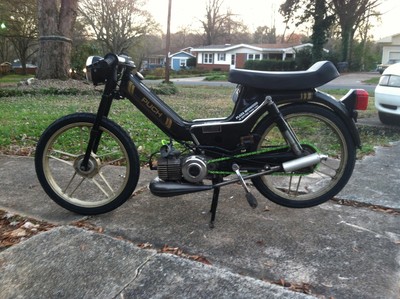 Betsy - 1984 Puch Maxi