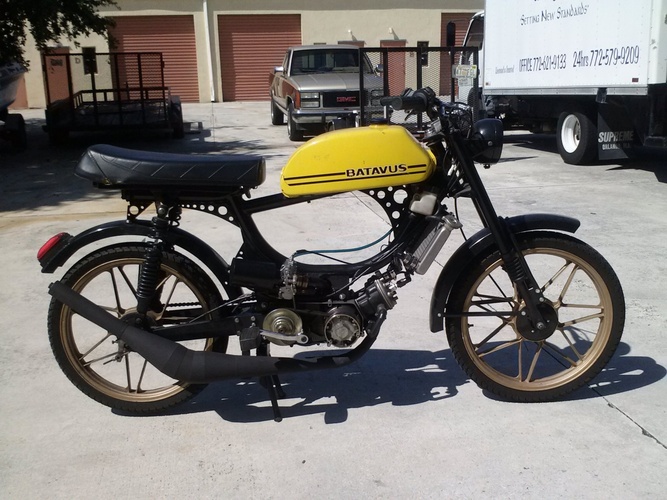 The Culmination - 1979 Sears Free Spirit