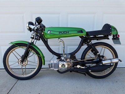 The Locust - 1978 Sears Free Spirit