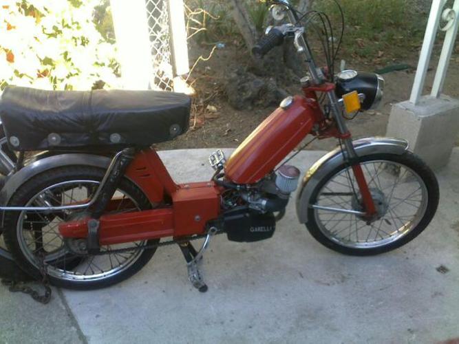 Vintage-Italian-Performance - 1979  