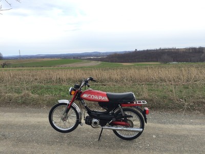 Puch Cobra - 1986 Puch Cobra