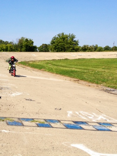 Count Blacula - 1978 J.C. Penney Pinto 2