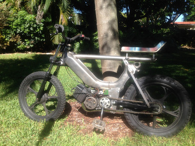 Tomos Brat - 1999 Tomos Sprint