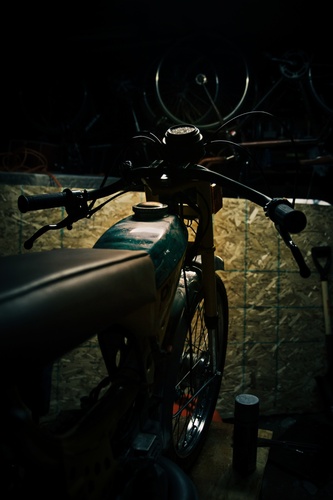 Brap Tracker - 1976 J.C. Penney Pinto