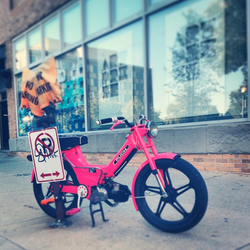 Jem - 1980 Puch Maxi