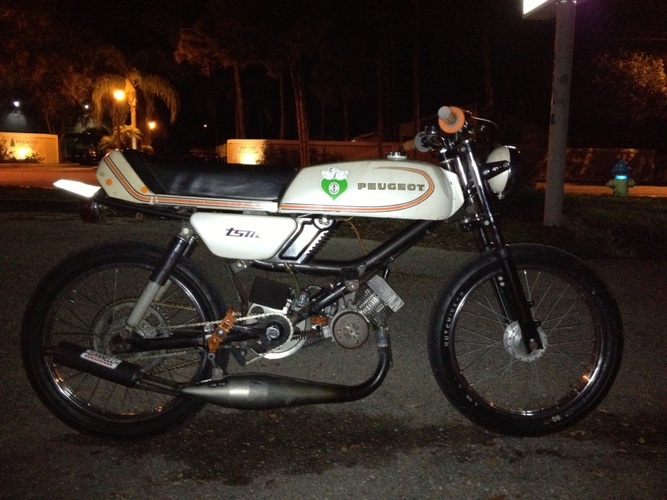 crush - 1976 Peugeot TSM