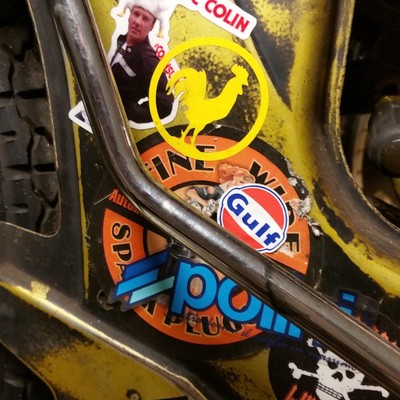 dirty e fitty - 1969 Puch Maxi