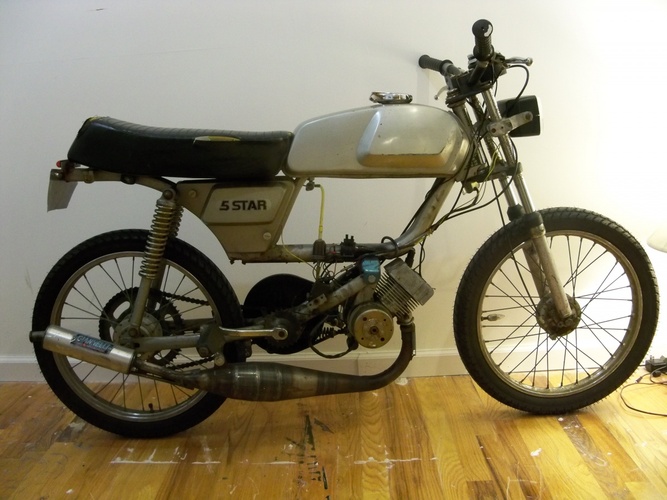 false TSA - 1979 General 5 Star