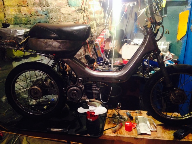 NoName - 1980 Suzuki FA50