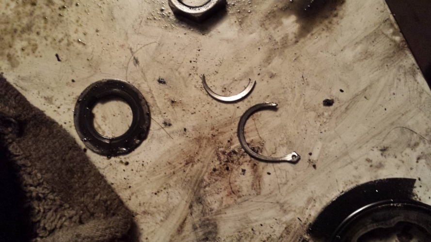 Frankie - 1995 Tomos Sprint