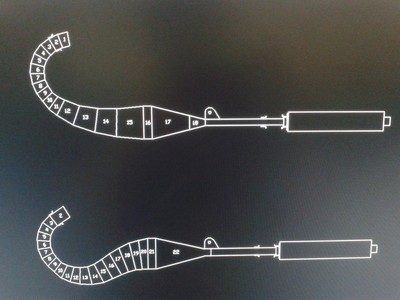 BADALO G4 and BADALO G5 exhausts - 2015  