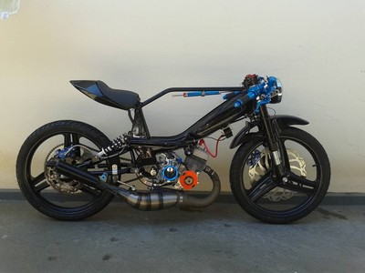 Chernobyl - 2015 Mobylette AV70