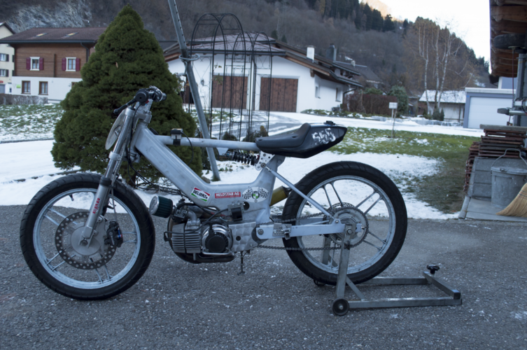 HMS Racing Puch -  Puch Maxi N