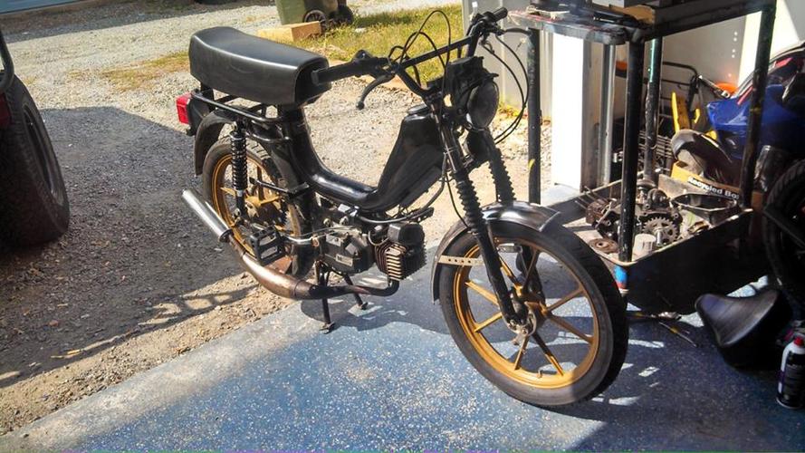 raven - 1983 Motomarina Raven