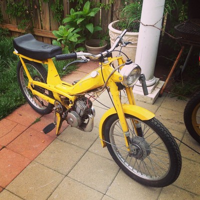 moby dreams -  Motobecane 40T