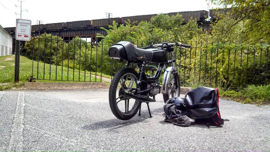 black betty - 1980 Motomarina Sebring