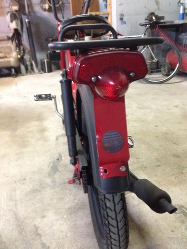 sir LANCE alot - 1977 NVT Lance