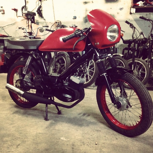 Avanti or Cosmo or whatever - 2001 Avanti Super Sport