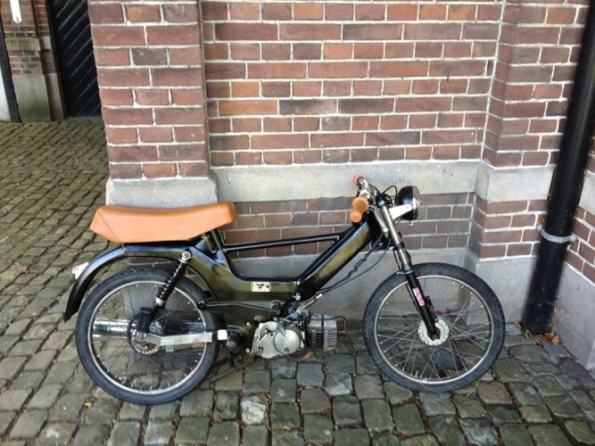 KPC 1 - 1989 Puch Maxi