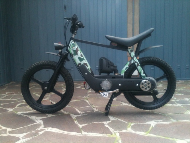 Vespa Piaggio Ciao O.M.S. - 1990 Vespa Ciao