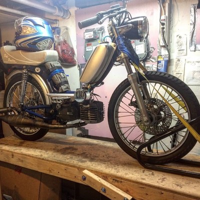 Yankee Shreddler - 1977  