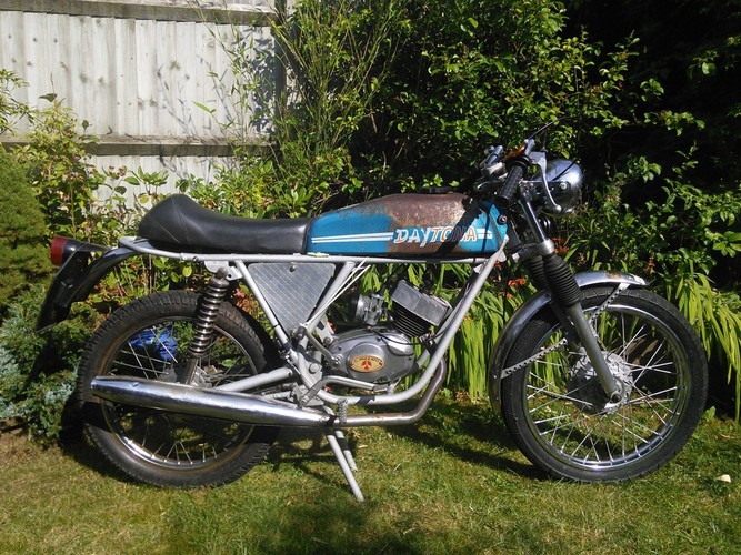 Picollo Bastardo - 1973  